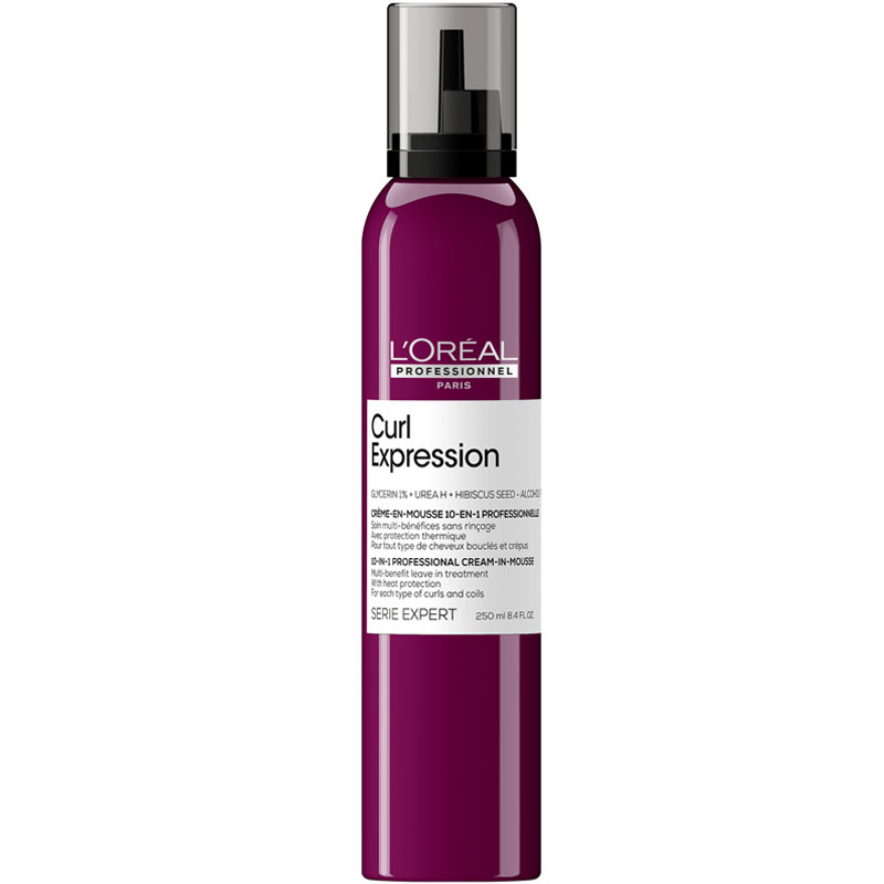 Expert Curl Expression mousse 10 in 1 250ml